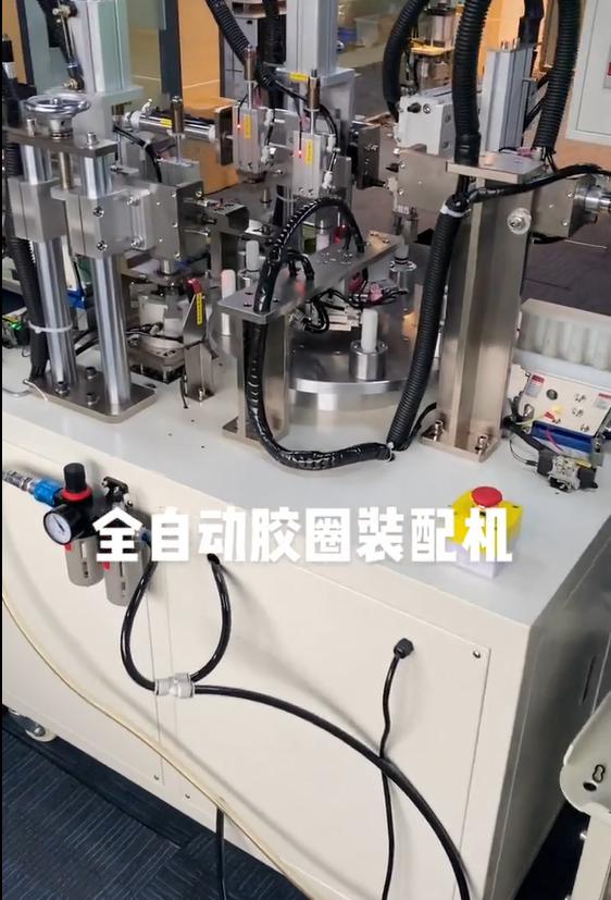 轉(zhuǎn)盤式自動超聲波機(jī)(非標(biāo)定制)