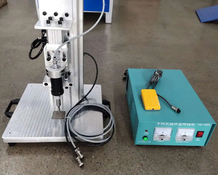 超聲波線束焊接機焊頭的特殊